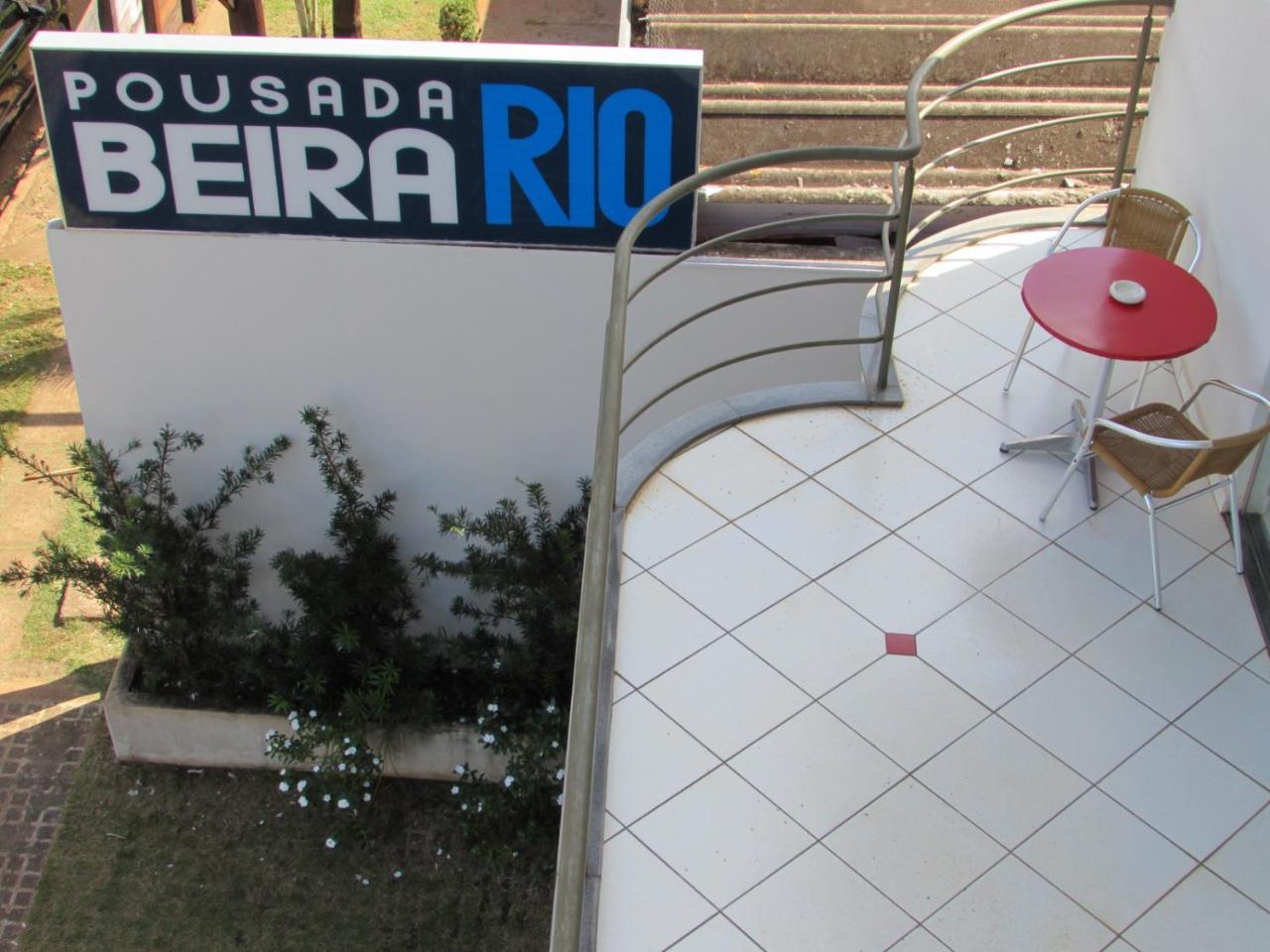 Pousada Beira Rio Itumbiara Luaran gambar