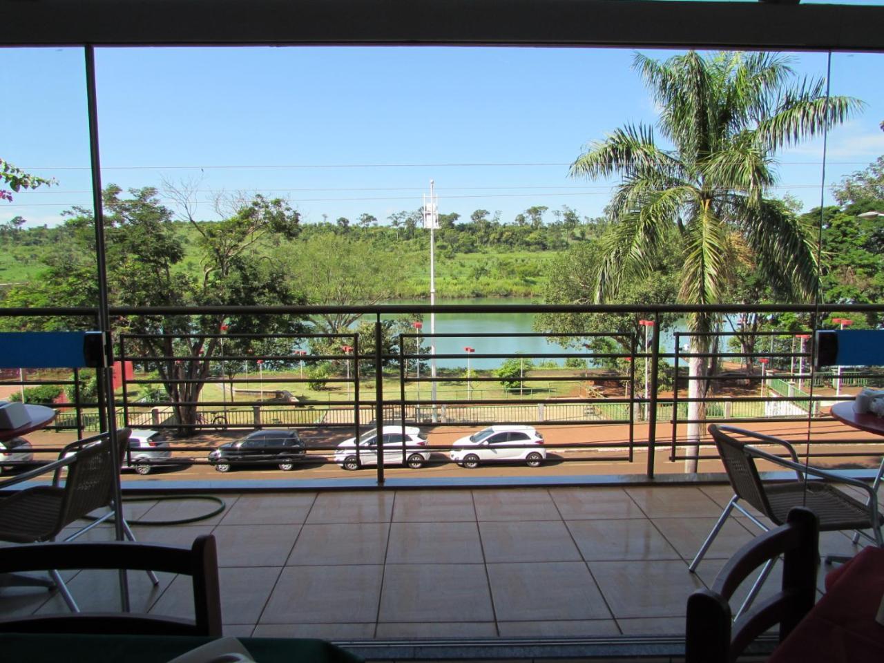 Pousada Beira Rio Itumbiara Luaran gambar